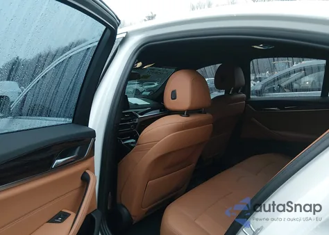 2022 BMW 540 I xDrive from USA, damaged, VIN WBA73BJ01NWX58026